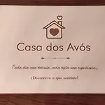 Casa Dos Avos Dom wakacyjny *