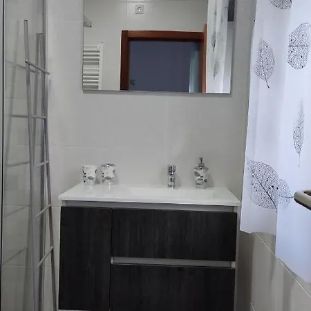 Nyaraló Casa Dos Avos *