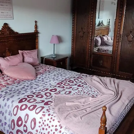 Casa Dos Avos Nyaraló Vouzela