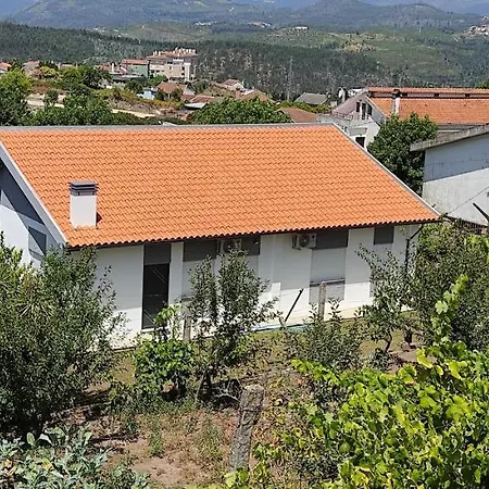 Casa Dos Avos Holiday home Vouzela
