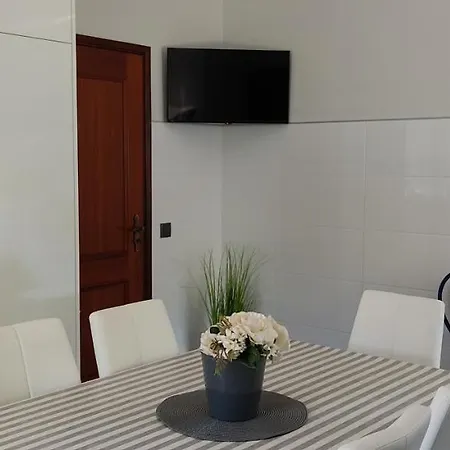 Nyaraló Casa Dos Avos *