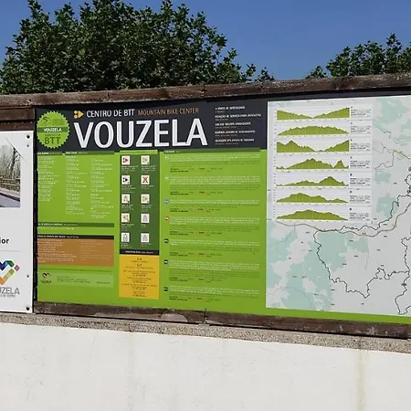 Casa Dos Avós Casa de Férias Vouzela