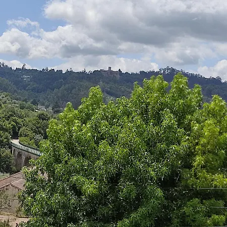 بيت للعطل Casa Dos Avos