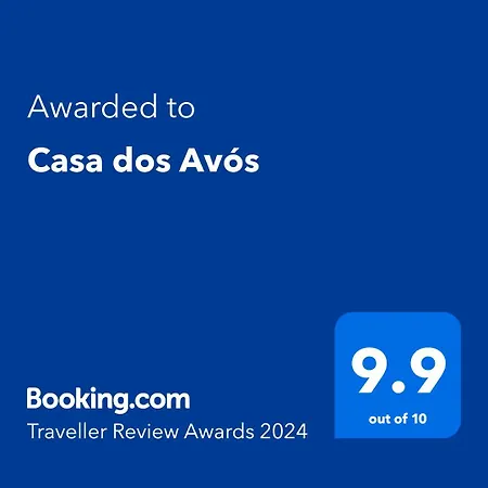 Casa Dos Avos Vouzela