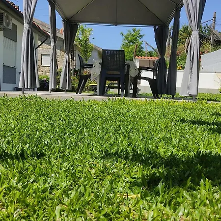 Nyaraló Casa Dos Avos