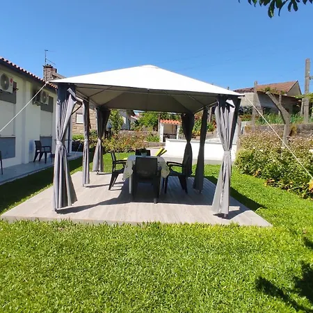Semesterbostad Casa Dos Avos *