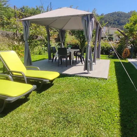 Holiday home Casa Dos Avos Vouzela