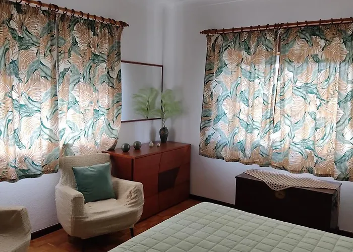 Casa Dos Avos Semesterbostad