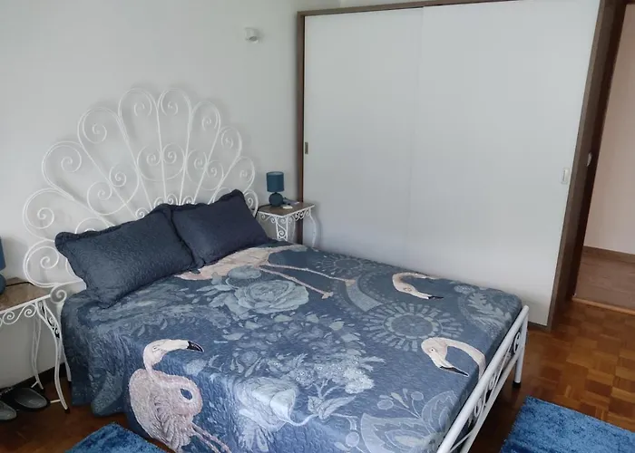 Semesterbostad Casa Dos Avos Vouzela