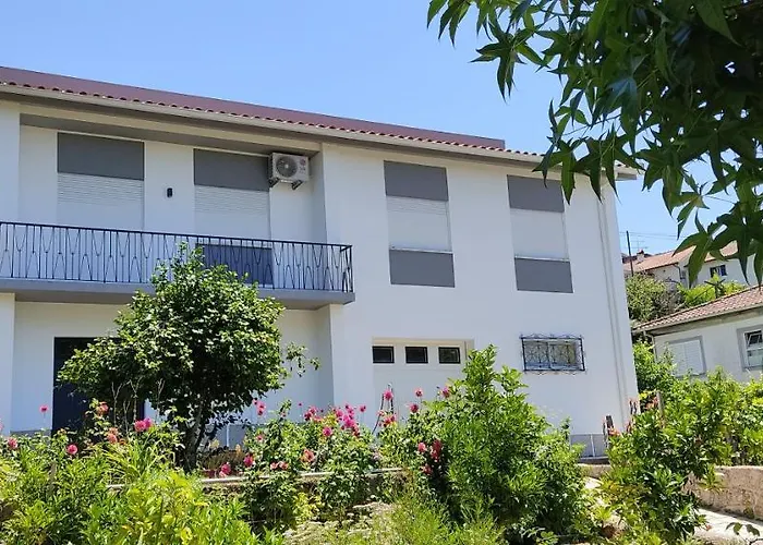 Casa Dos Avos Semesterbostad Vouzela