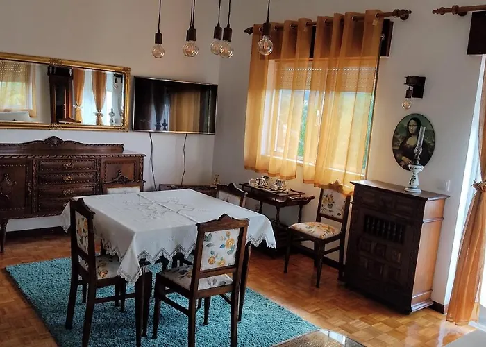 Casa Dos Avos