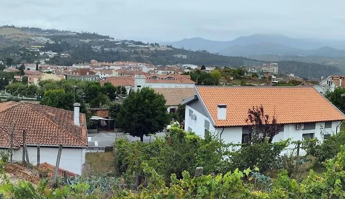 Casa Dos Avos Semesterbostad Vouzela