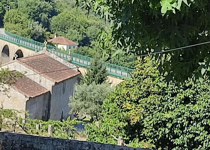 Casa Dos Avos Semesterbostad *