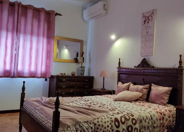 Semesterbostad Casa Dos Avos Vouzela