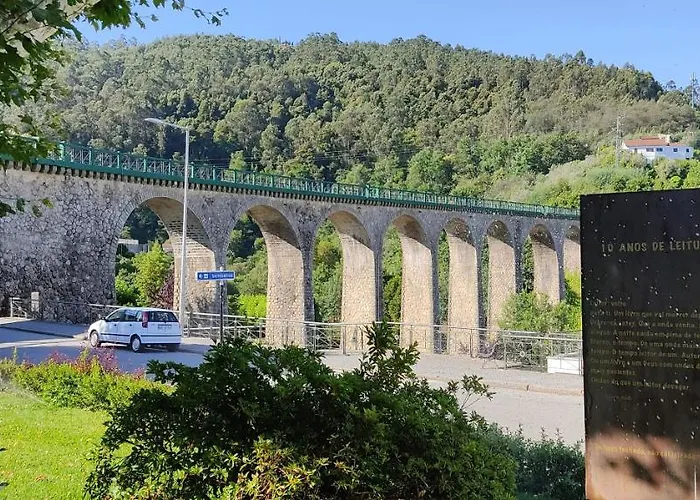 Casa Dos Avos Hébergement de vacances
