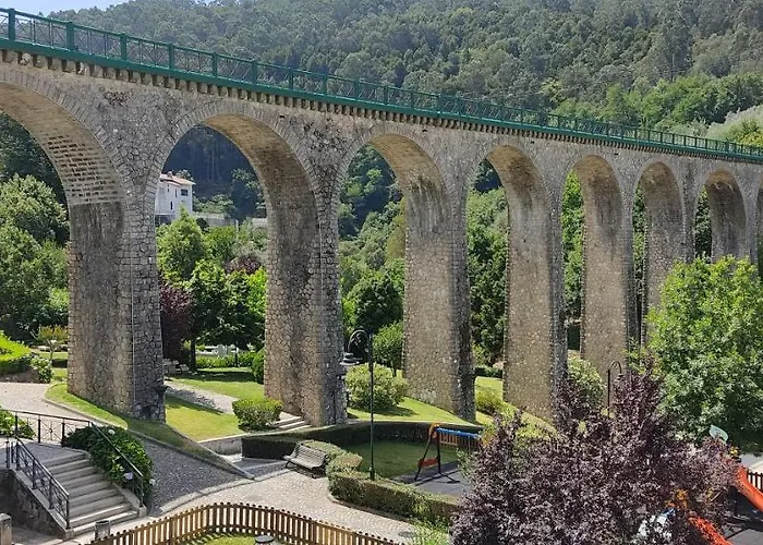 Hébergement de vacances Casa Dos Avos