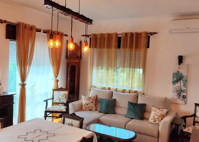 Hébergement de vacances Casa Dos Avos Vouzela