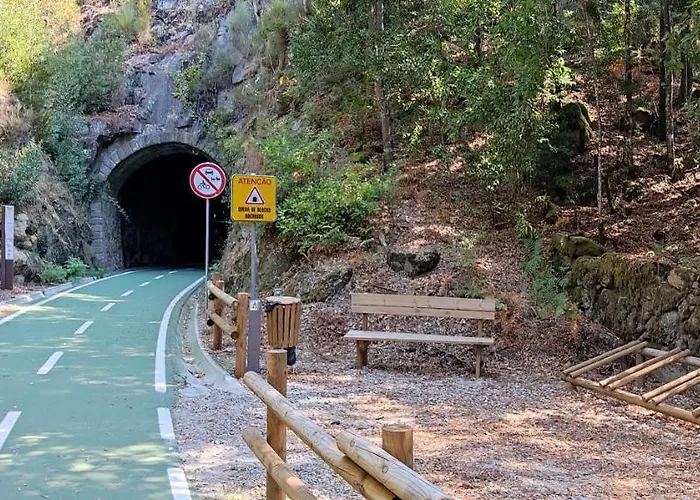 Casa Dos Avos Hébergement de vacances *