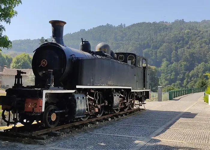 Casa Dos Avos Vouzela