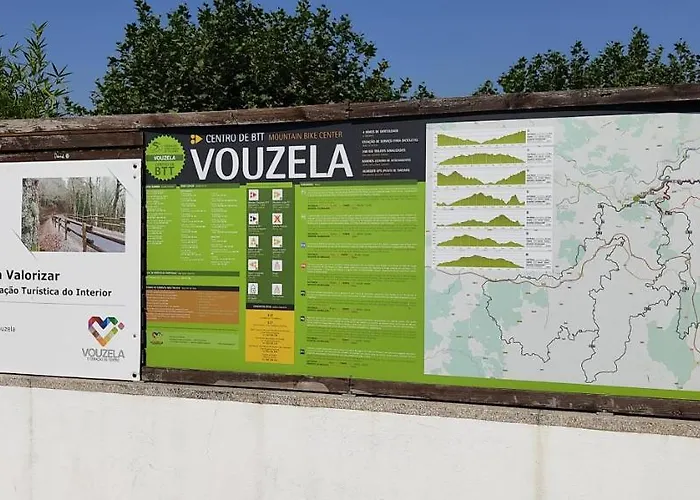 Casa Dos Avos Semesterbostad Vouzela