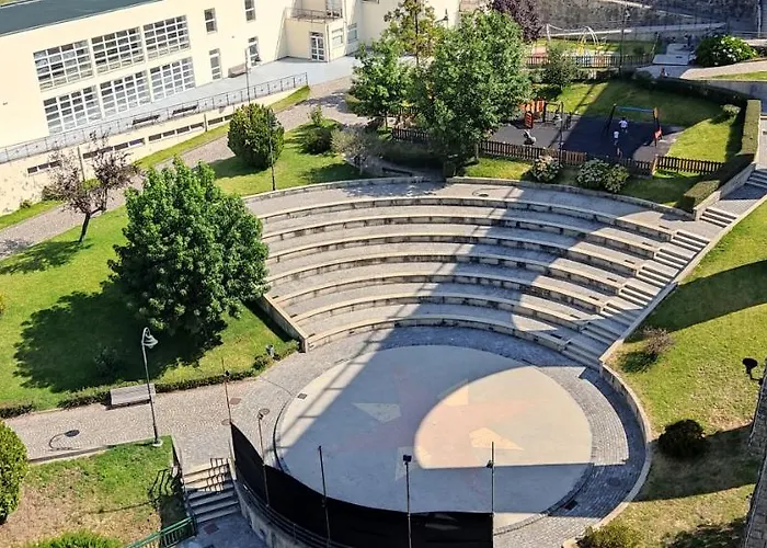 Semesterbostad Casa Dos Avos *