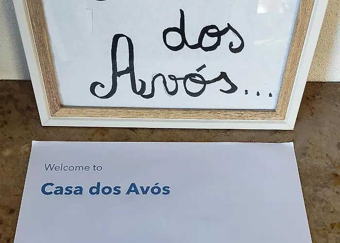 Casa Dos Avos * Vouzela