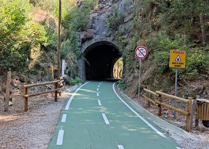 Casa Dos Avos Hébergement de vacances *