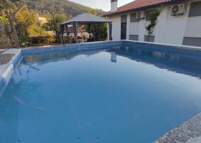 Casa Dos Avos Semesterbostad *