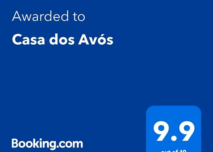 Casa Dos Avos Vouzela