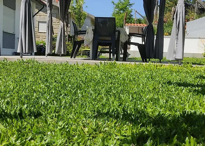 Semesterbostad Casa Dos Avos