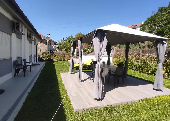 Hébergement de vacances Casa Dos Avos *