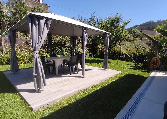 Casa Dos Avos Vouzela