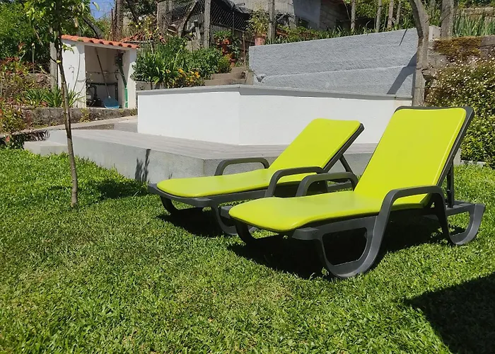 Semesterbostad Casa Dos Avos