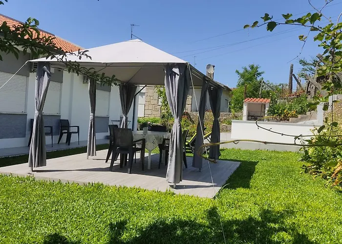 Casa Dos Avos Semesterbostad *