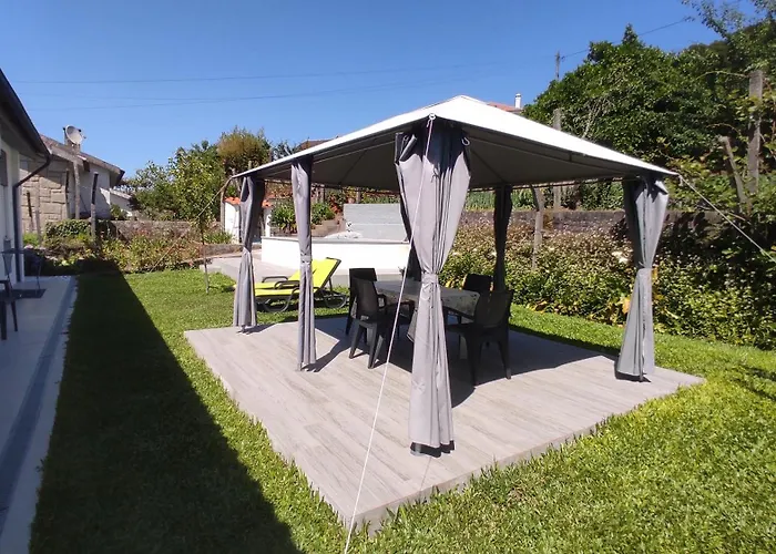 Casa Dos Avos Semesterbostad Vouzela
